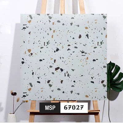 Terrazzo Tiles KT 600x600mm 6062 