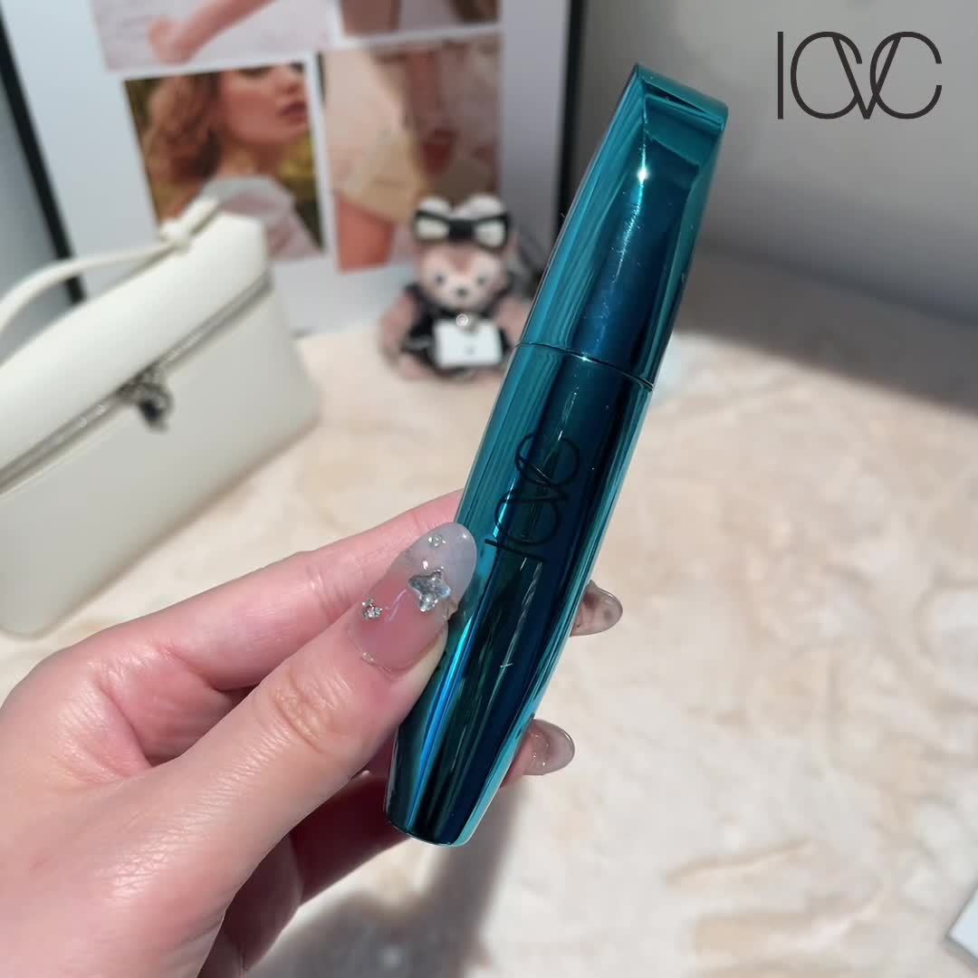 Mi Big Lash - Mascara Siêu Đen Cong Dài, Lâu Trôi 24H