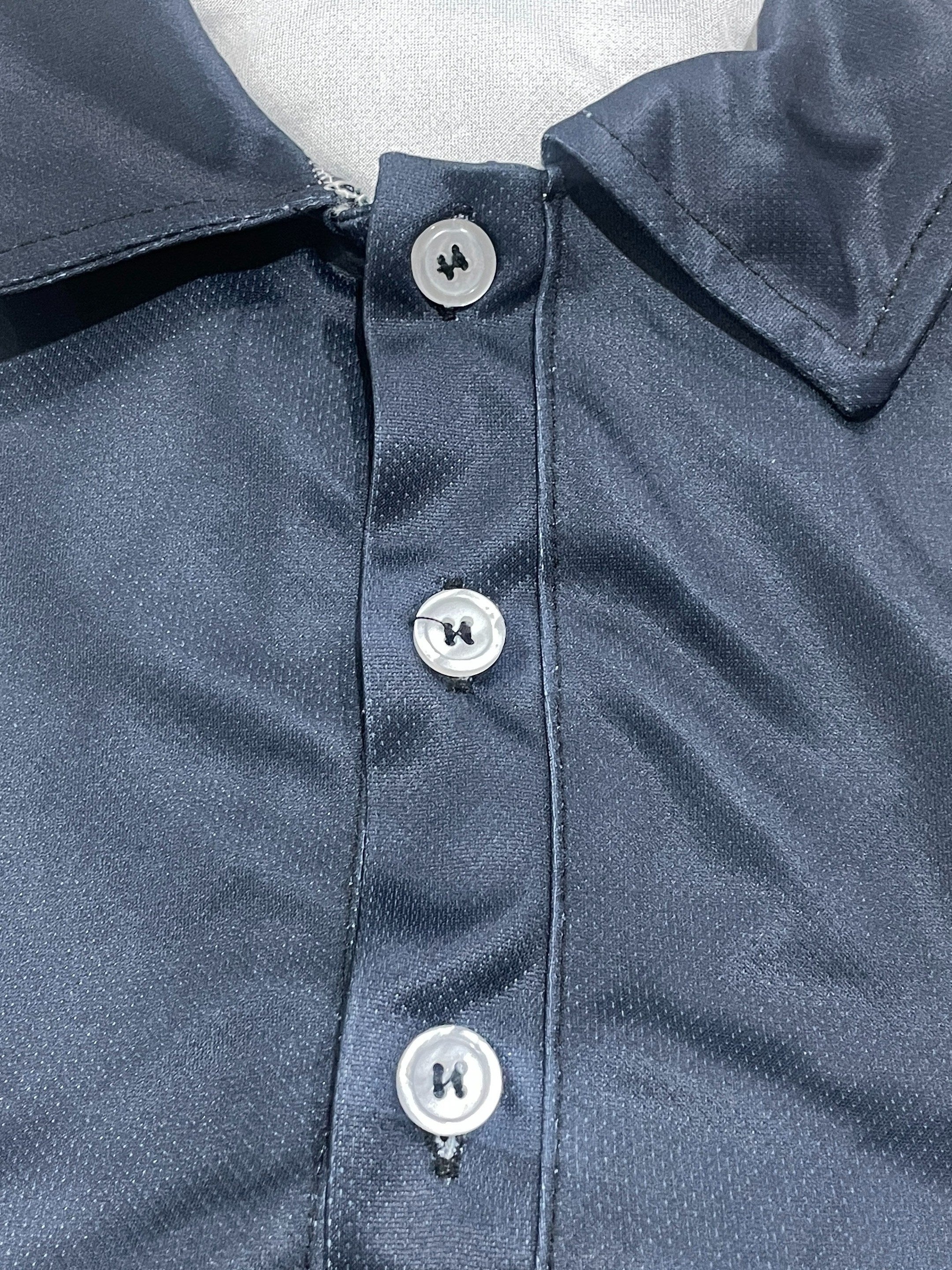 Áo Sơ Mi Nam Hè Thể Thao In Bóng Golf Hài Hước