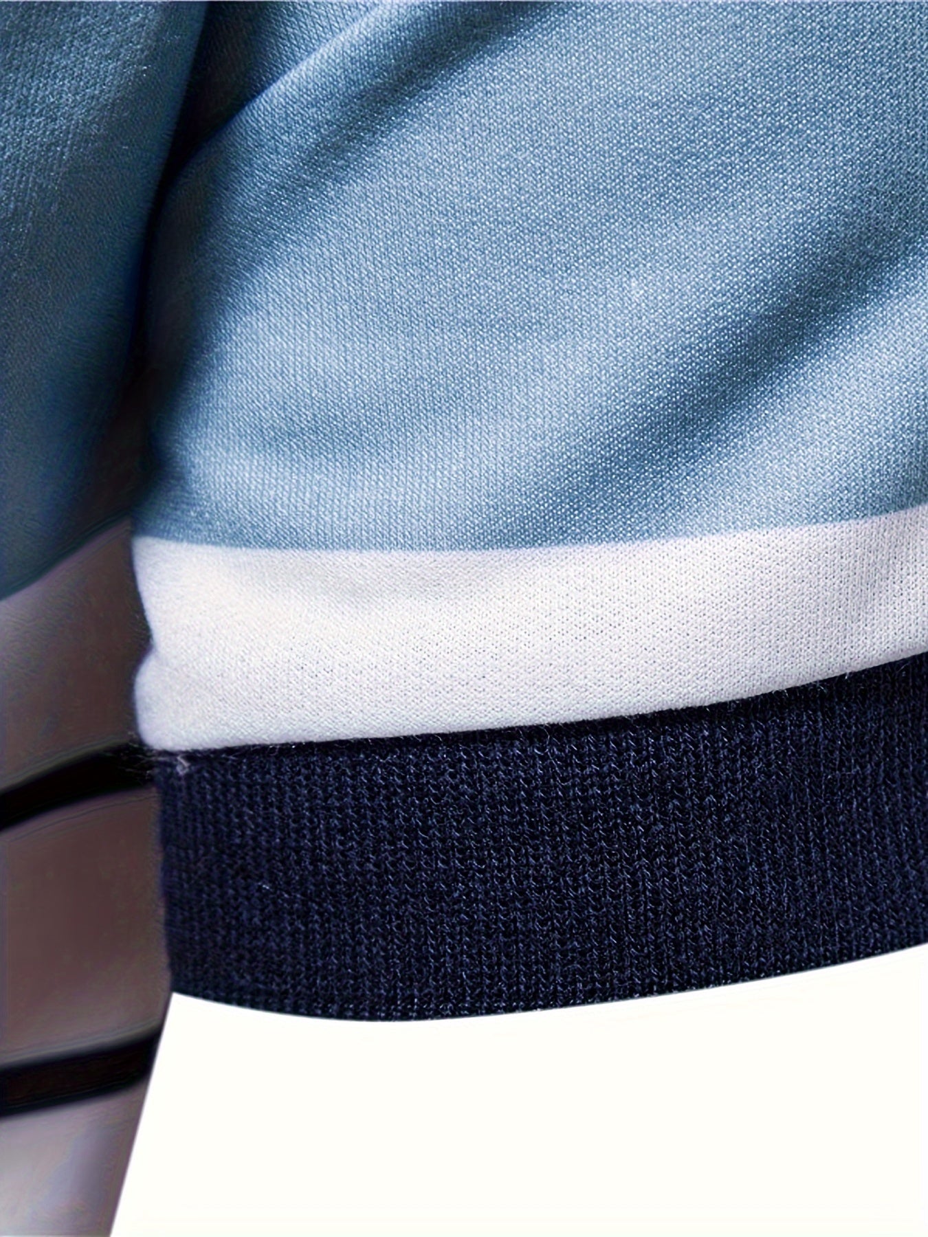 Áo Golf Nam Kẻ Sọc Thoáng Mát, Cộc Tay Nửa Khuy