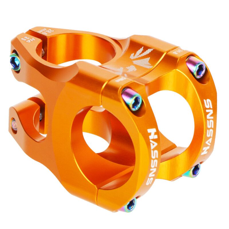 Cổ Lái Nhôm CNC Siêu Nhẹ 35mm Cho Xe Đạp Địa Hình - Daisan Mart
