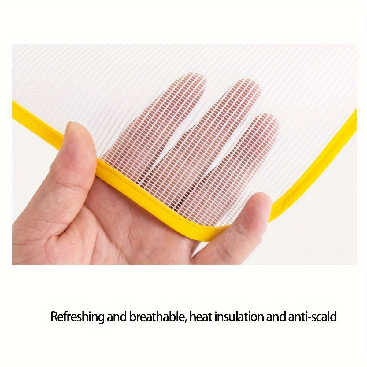 Set of 20 Heat Resistant Iron Protectors - Random Color