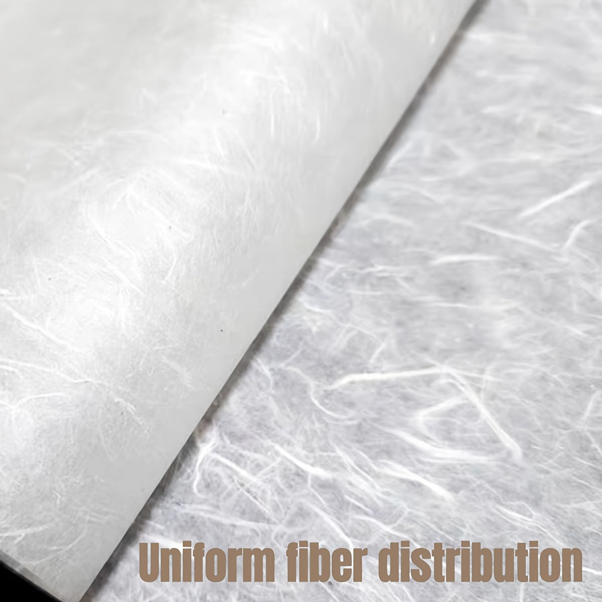 [Yunlong Plant Fiber Paper] Qingshui Yunlong Handmade Rice Paper for Calligraphy, Watercolor, Gift Wrapping, and Craft Projects, Premium Plant Fiber Paper