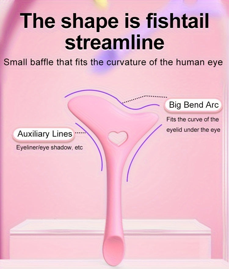 Multi-Function Mascara Shield - Easy Makeup Tool