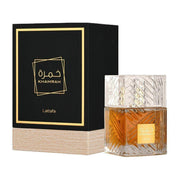 Nước Hoa Lattafa Khamrah Unisex Hương Ngọt Cay 100ml - Daisan Mart