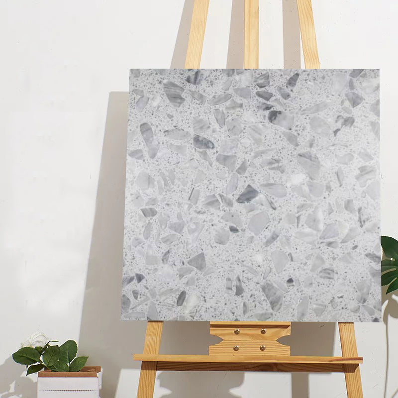 Terrazzo Tiles KT 600x600mm 6A01