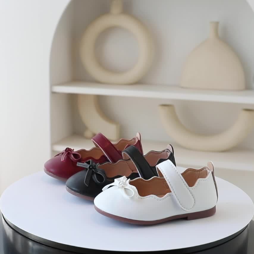 ###Princess Girls' Shoes - New Model Spring Fall 2022