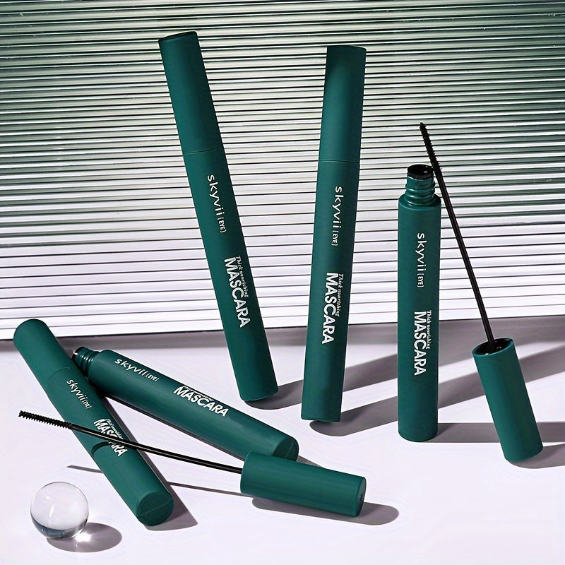 Waterproof, Smudge-proof, Long-lasting, Smudge-proof Mascara