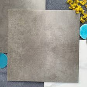 Matt Gray Floor Tiles 400x400