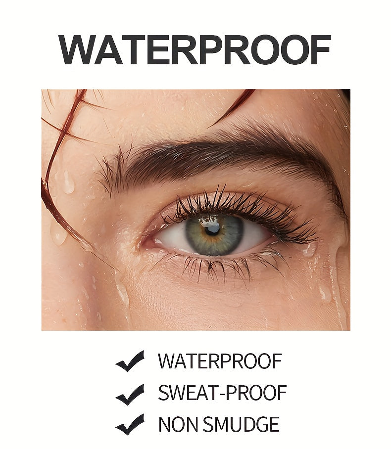 Mascara Sắc Màu Dài Dày Cho Lễ Hội & Hóa Trang