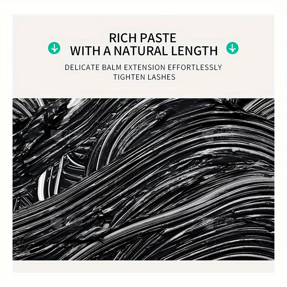 Mascara 4D Siêu Cong Dày - Chống Nước, Không Vón Cục