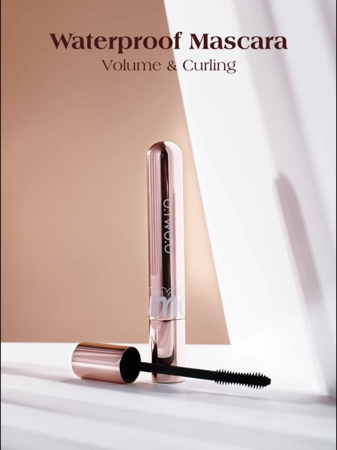 Mascara Dài & Dày Mi O.TWO.O Chống Nước 36H Dịu Nhẹ