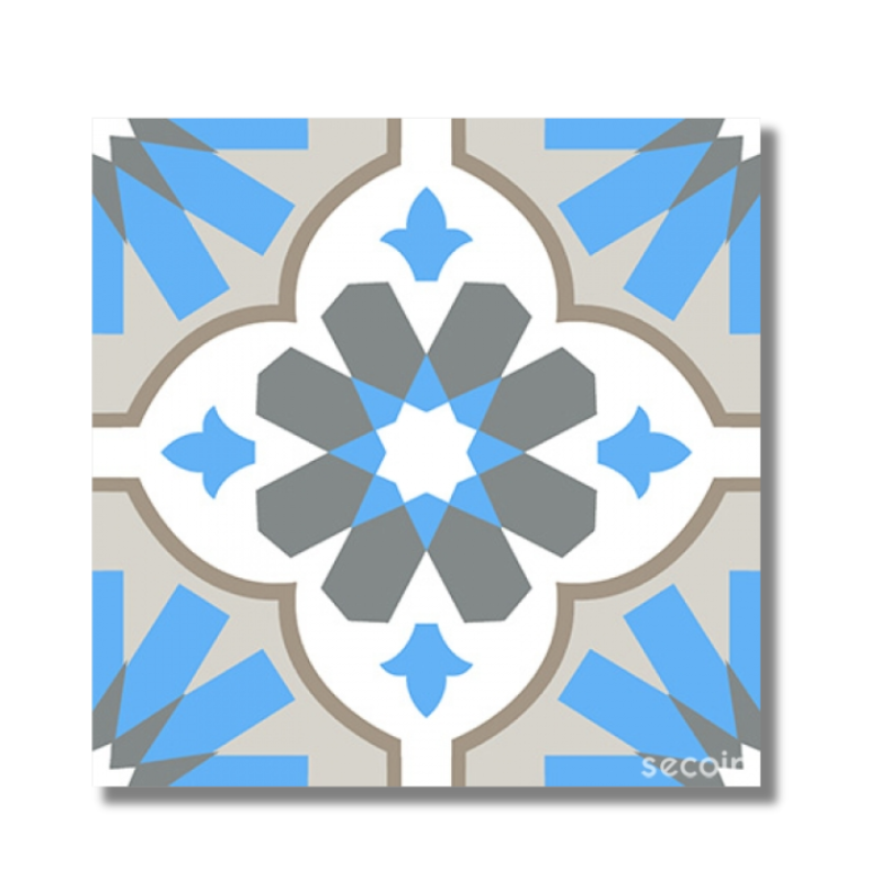 600x1200mm TP1882 Gold Carved Glazed Tiles