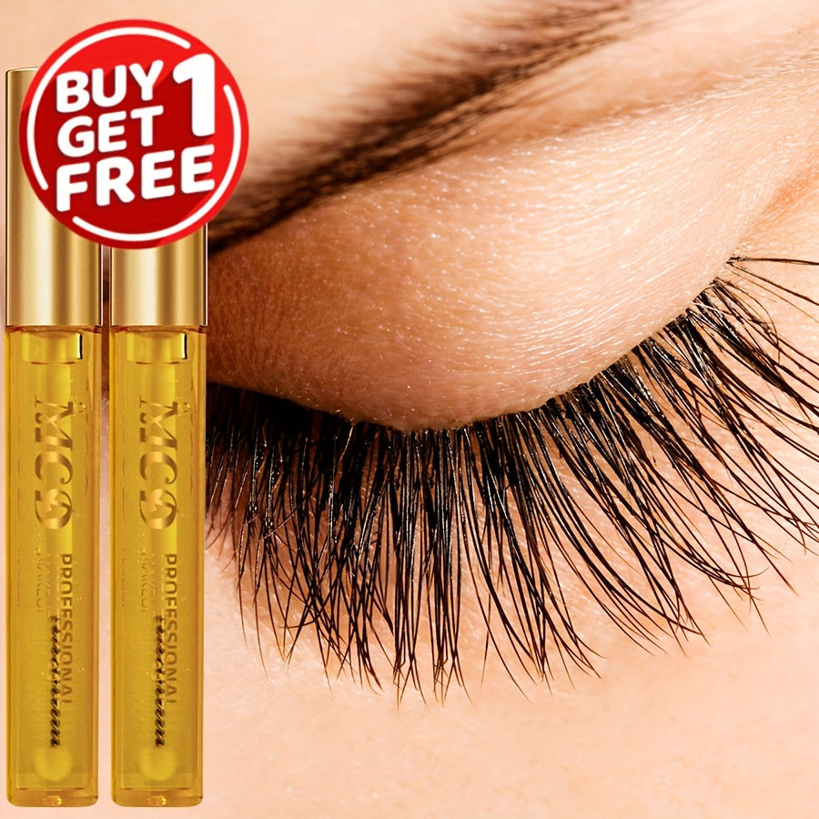 Natural Eyelash Growth Serum - Buy 1 Get 1 Free Super Savings!