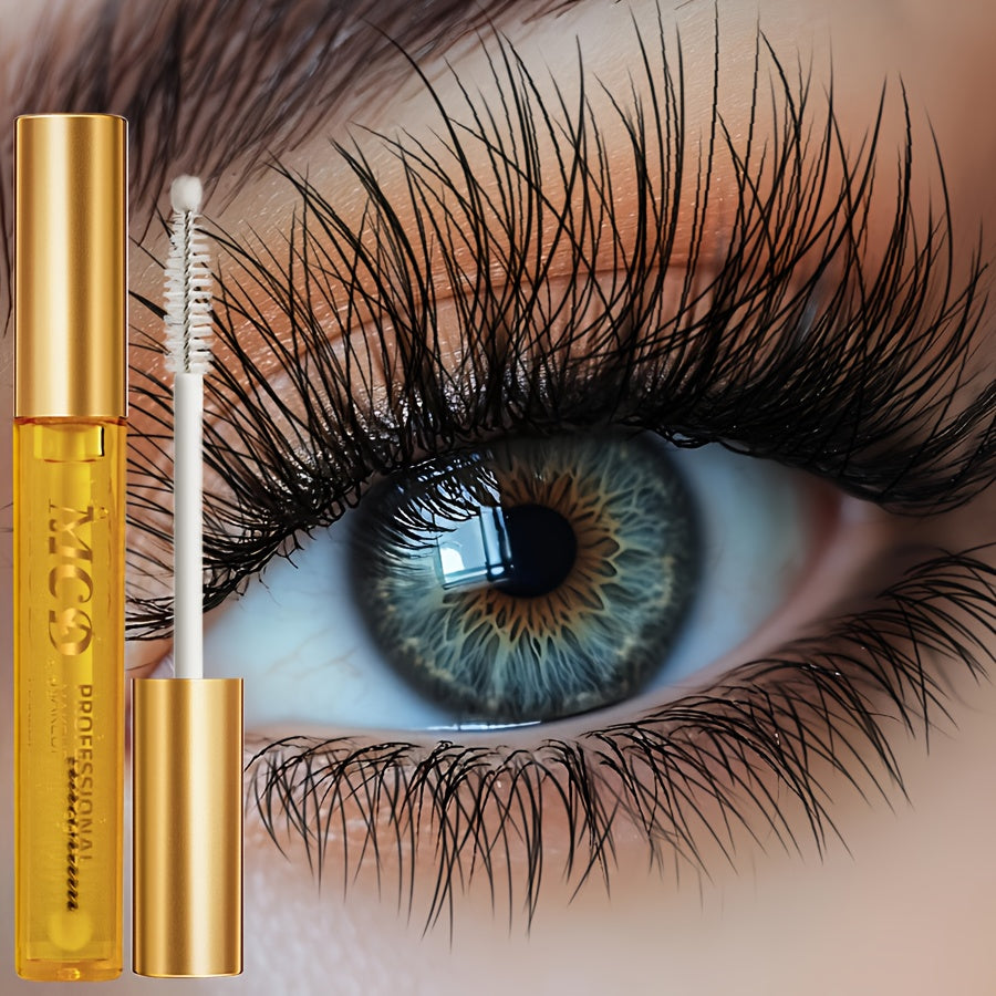 Natural Eyelash Growth Serum for Long, Thick, and Voluminous Eyelashes