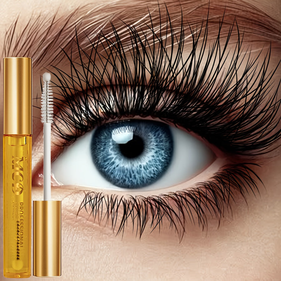 Natural Eyelash Growth Serum for Long, Thick, and Voluminous Eyelashes