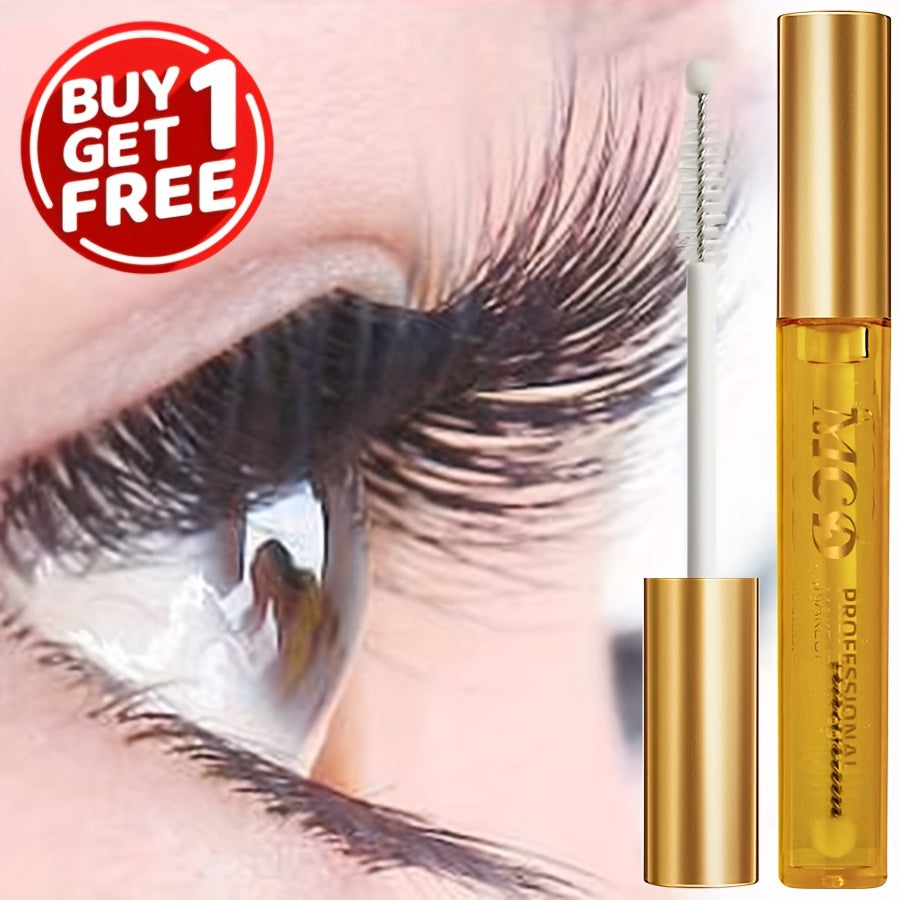 Natural Eyelash Growth Serum - Buy 1 Get 1 Free
