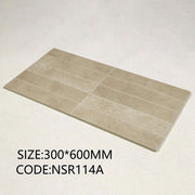 300x600 decorative matte tile code NSR114A