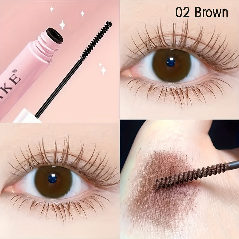 Super Waterproof Mascara - Perfect Length and Thick Lashes
