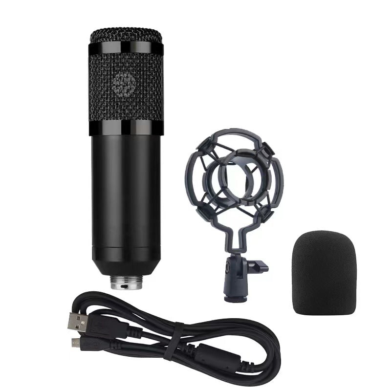 Micro Thu Âm Chuyên Nghiệp 192kHz/24Bit Cắm Là Dùng - Daisan Mart