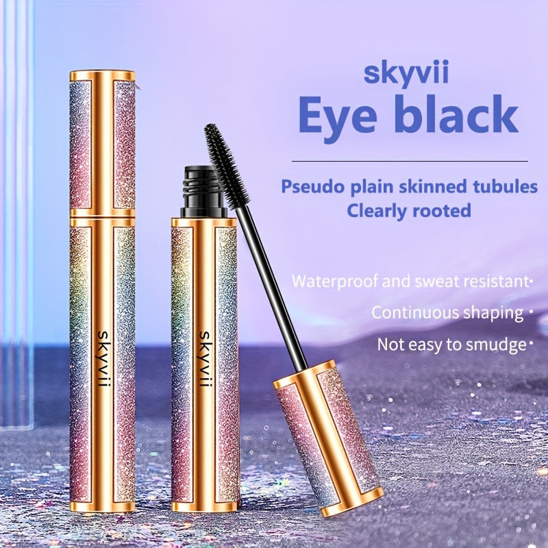 4D Night Star Mascara - Thick, Long, Waterproof, Multi-Color
