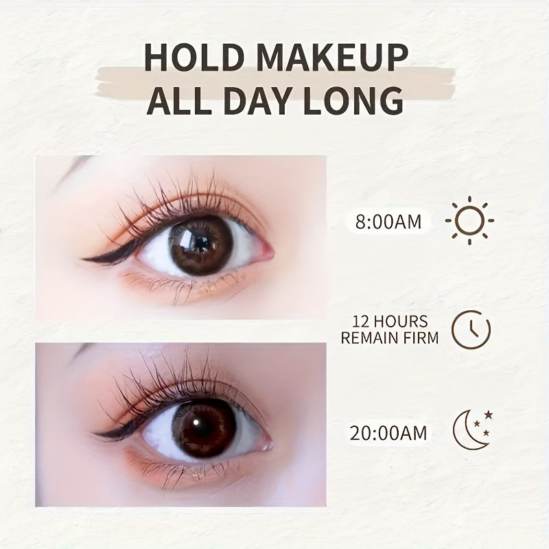 Super Thin Waterproof Mascara - Thick, Long-Lasting, Beautiful Lashes