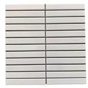 Mosaic stick tile 22x145mm code 2201
