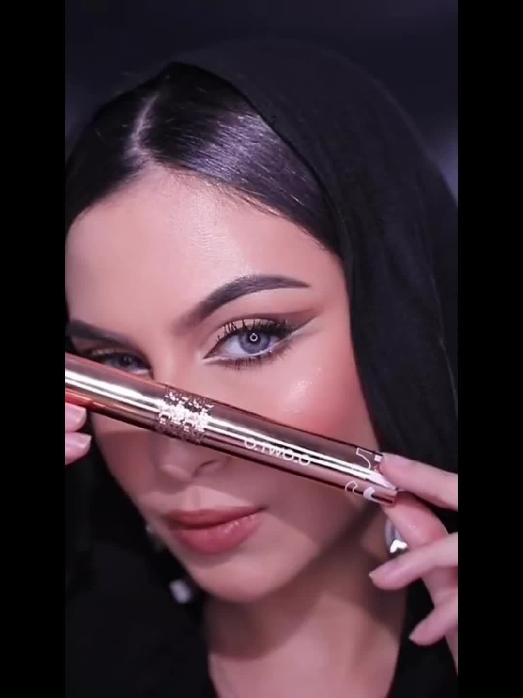 Mascara Siêu Dày 5D Chống Thấm Nước