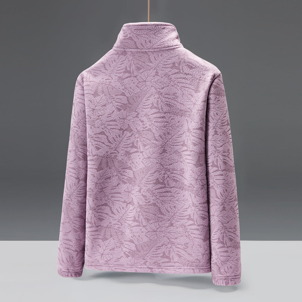 Women's Warm Fall Winter Fur Coat - Warm &amp; Stylish