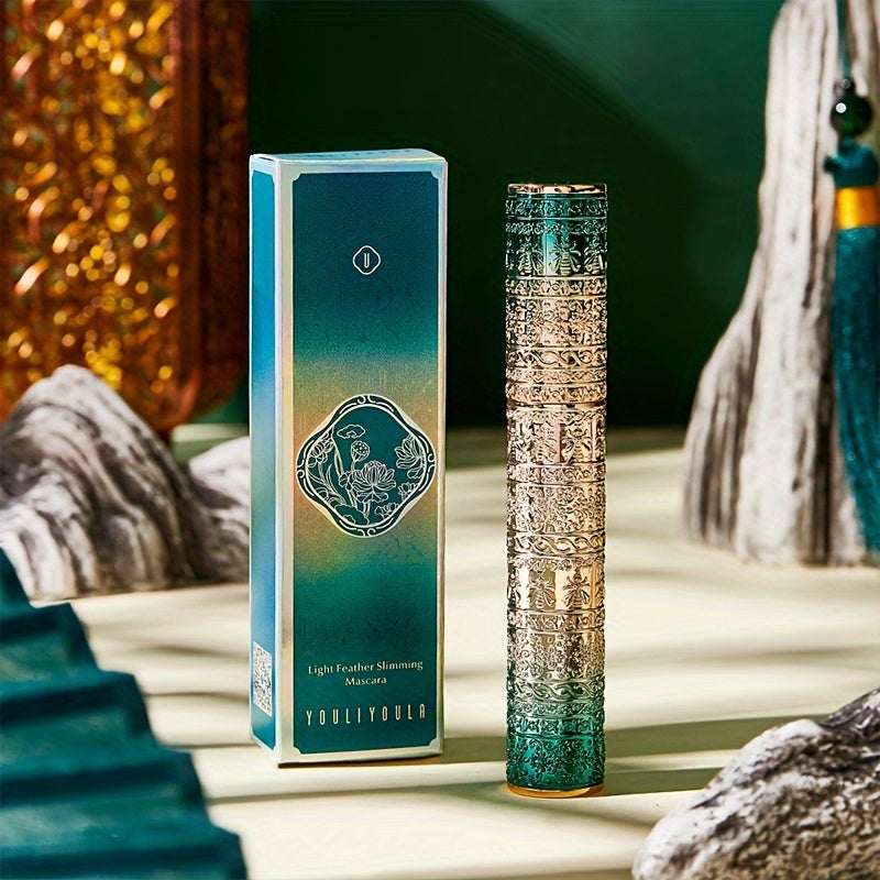 YOULIYOULA Long Curling Mascara - Waterproof, Smudge-proof