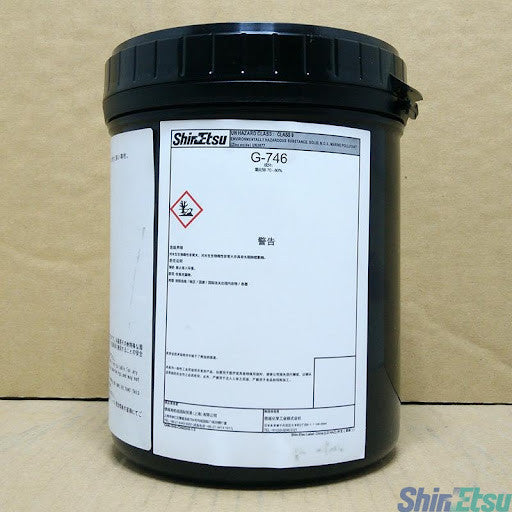 ShinEtsu G 746 Silicone Lubricant 