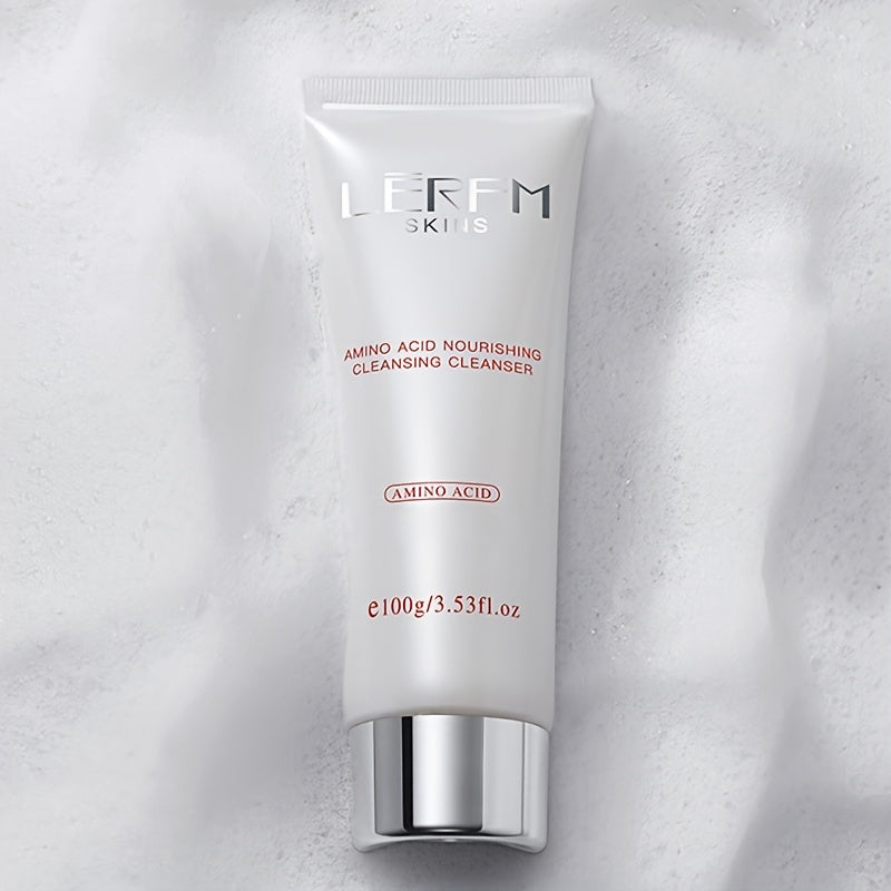 Sữa Rửa Mặt Dịu Nhẹ HA - Sạch Sâu, Dưỡng Ẩm, Kiểm Soát Dầu