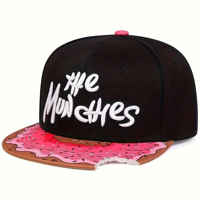 Hip-hop Sports Hats for Men and Women - Multi-Style Gifts