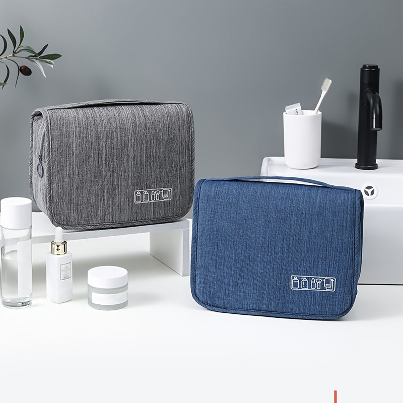 Túi Đựng Đồ Trang Điểm Du Lịch & Công Tác Đa Năng - Daisan Mart