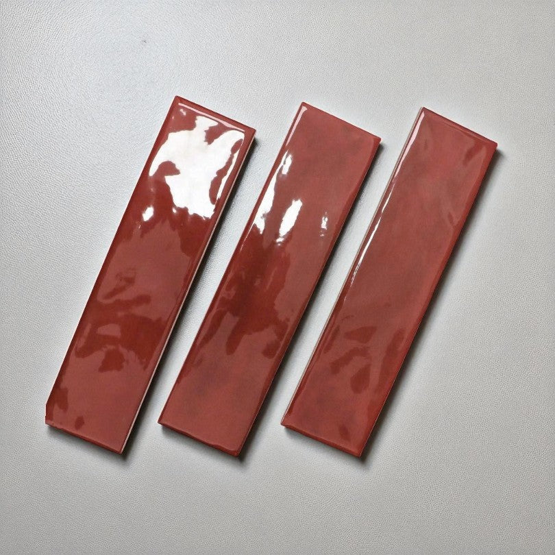 75x300 Earth Color Wavy Tiles 7532P10 