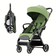 Foldable Travel Stroller for Babies, Convenient Reversible