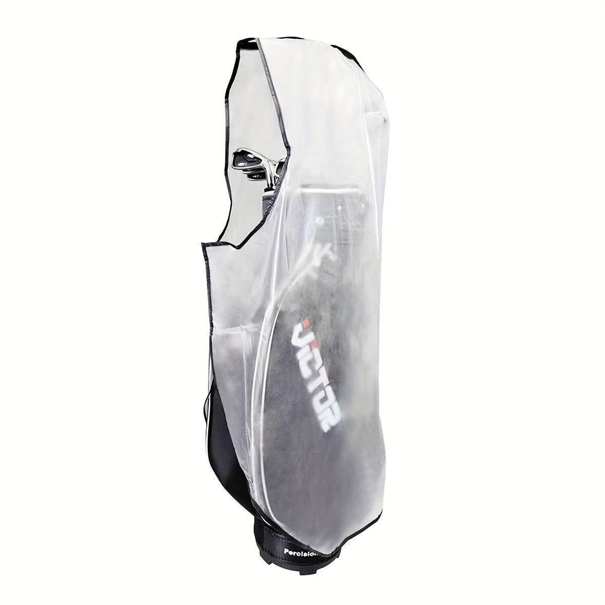 Golf Bag Cover Set Rainproof, Moisture-Proof, Foldable
