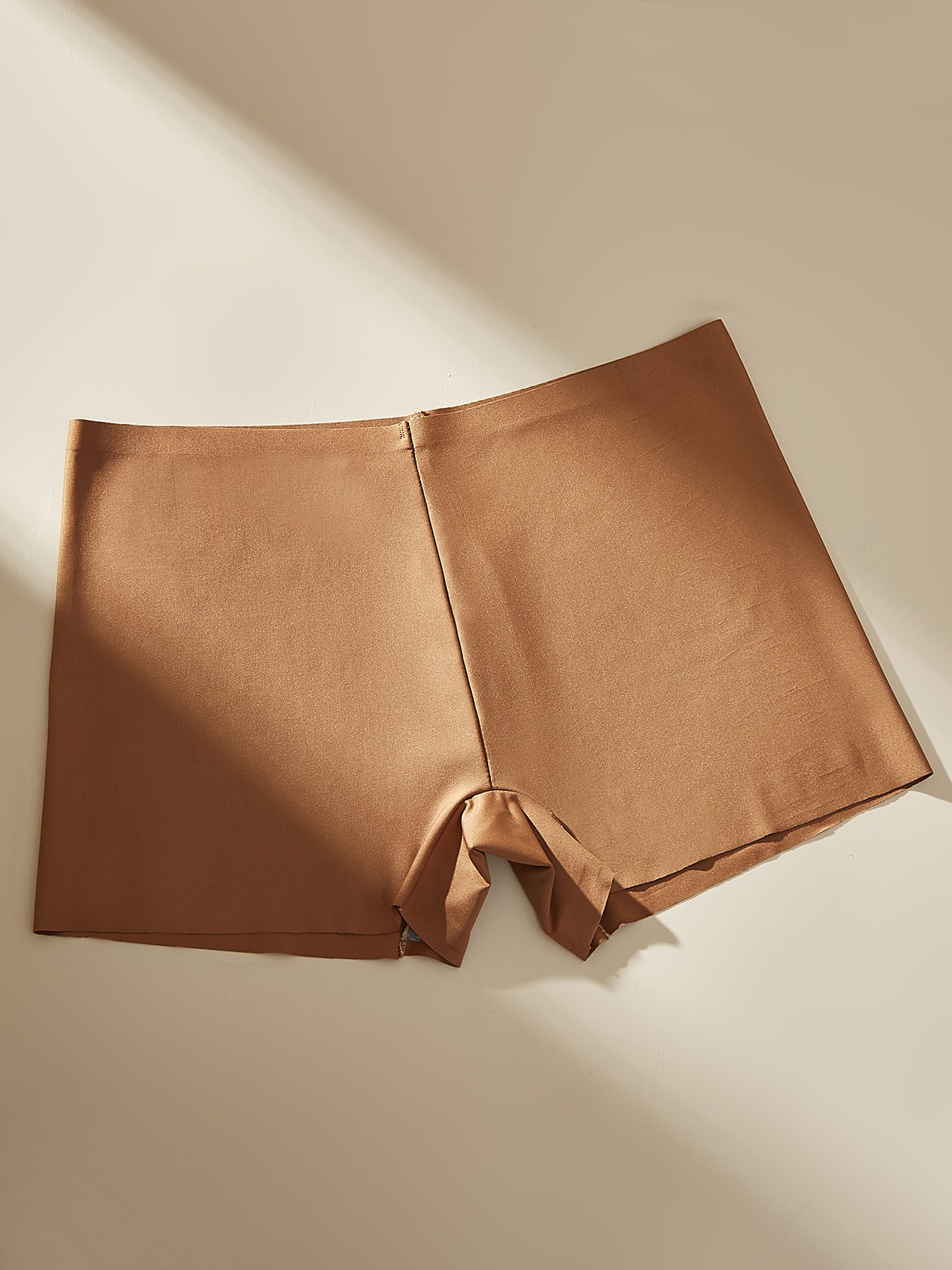 3pcs Soft No Show Boyshort Underwear For Women 3 Pack Soft Seamless Panties Pack