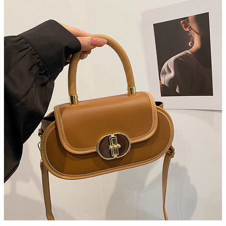 2025 French Women's Handbags Elegant Crossbody