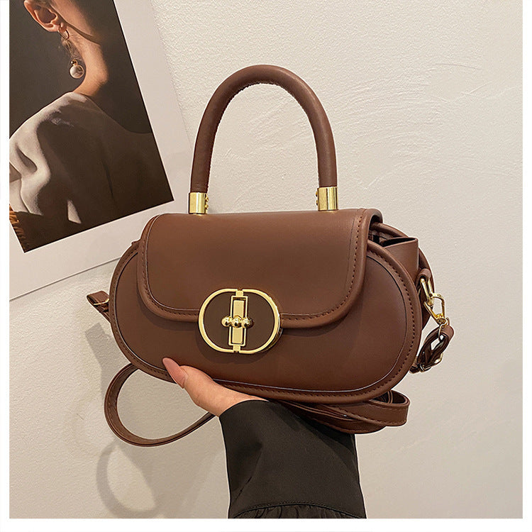 French Fashion Handbags for Women 2025 - Compact