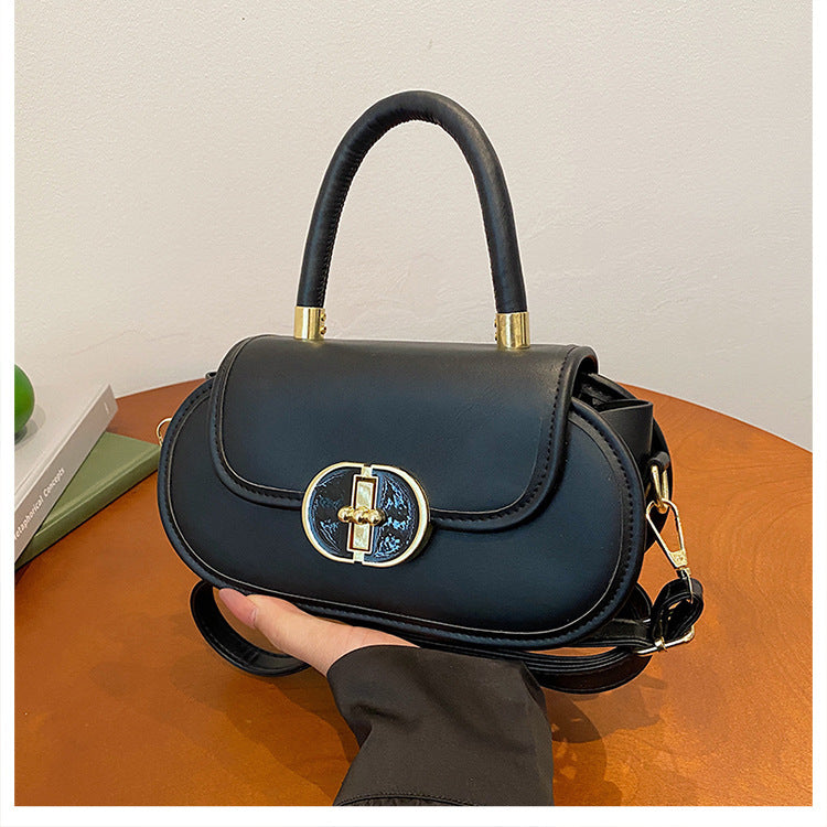 French Fashion Handbags for Women 2025 - Compact
