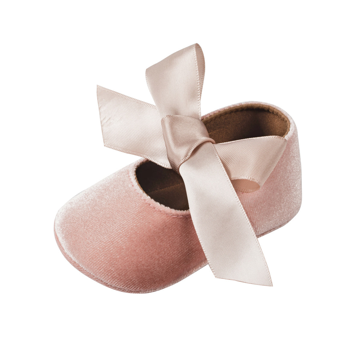 Girls' Princess Slippers - Soft, Cute Bow