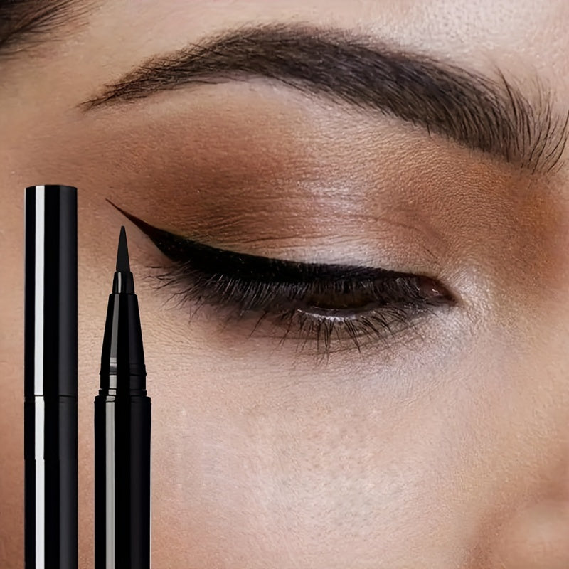 Super Waterproof Eyeliner - Set of 3 Long Lasting Color