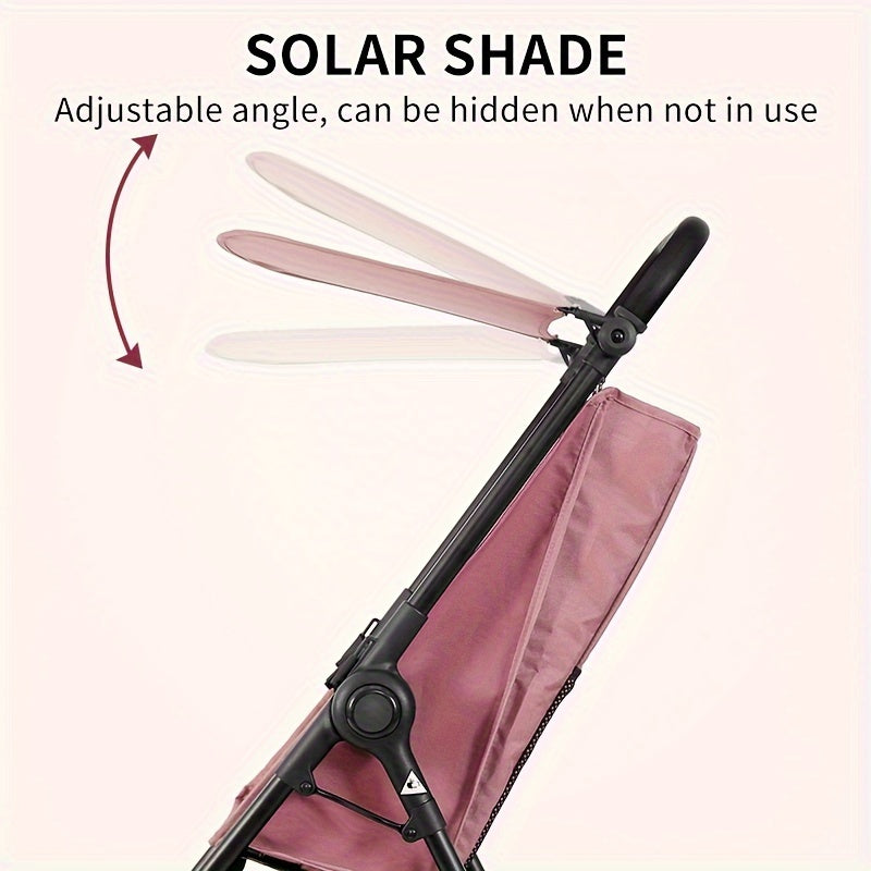 Lightweight Travel Baby Stroller – Christmas and Halloween Gift