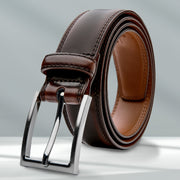 Elegant, Fashionable &amp; Office Men's Leather Belt