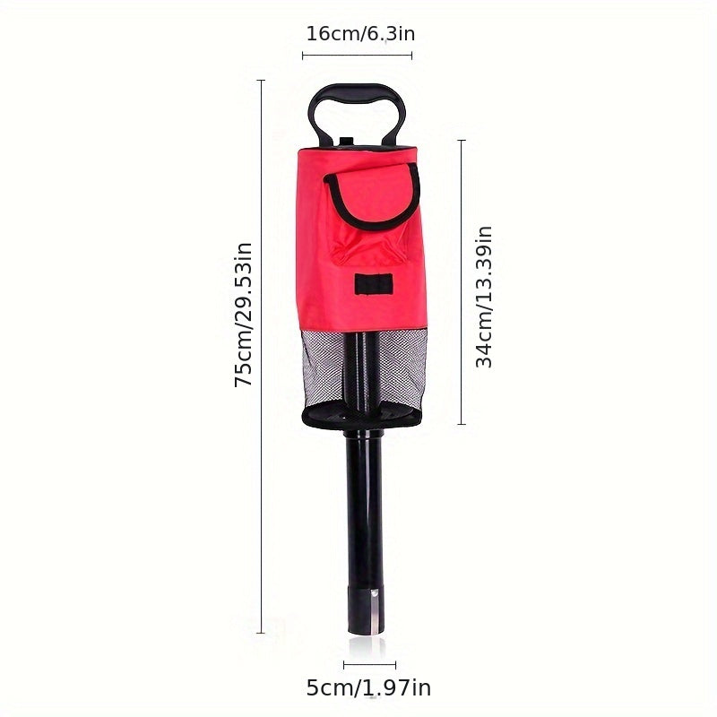 Lightweight Golf Ball Picker - Great Gift