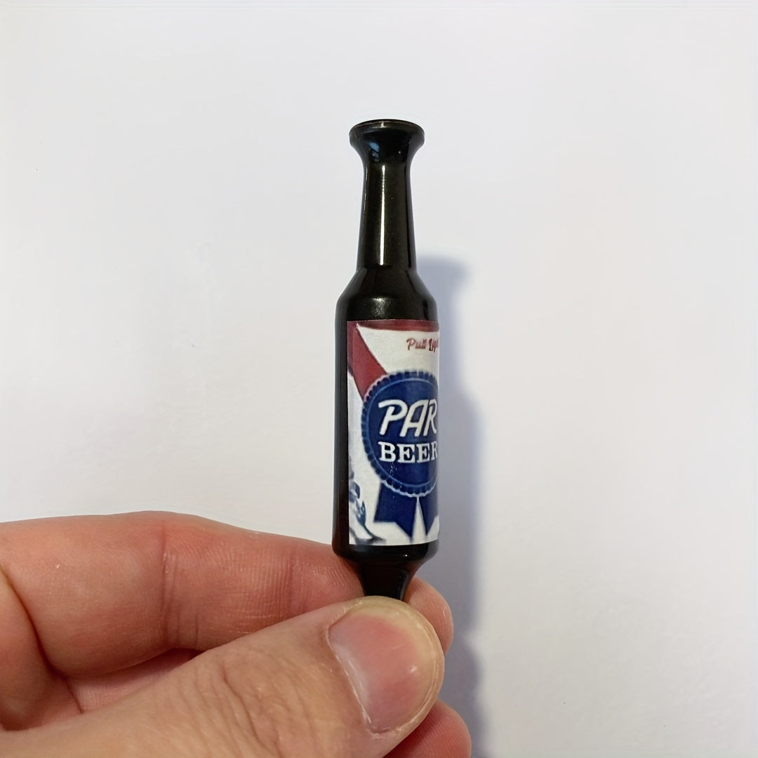 Golf Tee Hình Chai Rượu Mini Nhiều Màu 1/6PCS