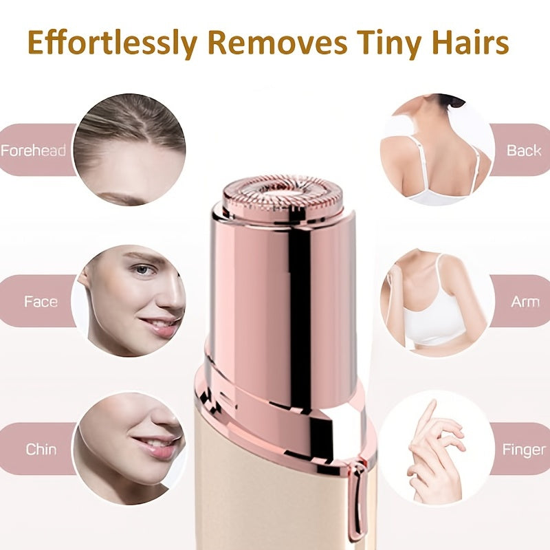 Đầu Thay Dao Cạo Flawless Nữ 4 Món Êm Dịu Gen 2 - Daisan Mart