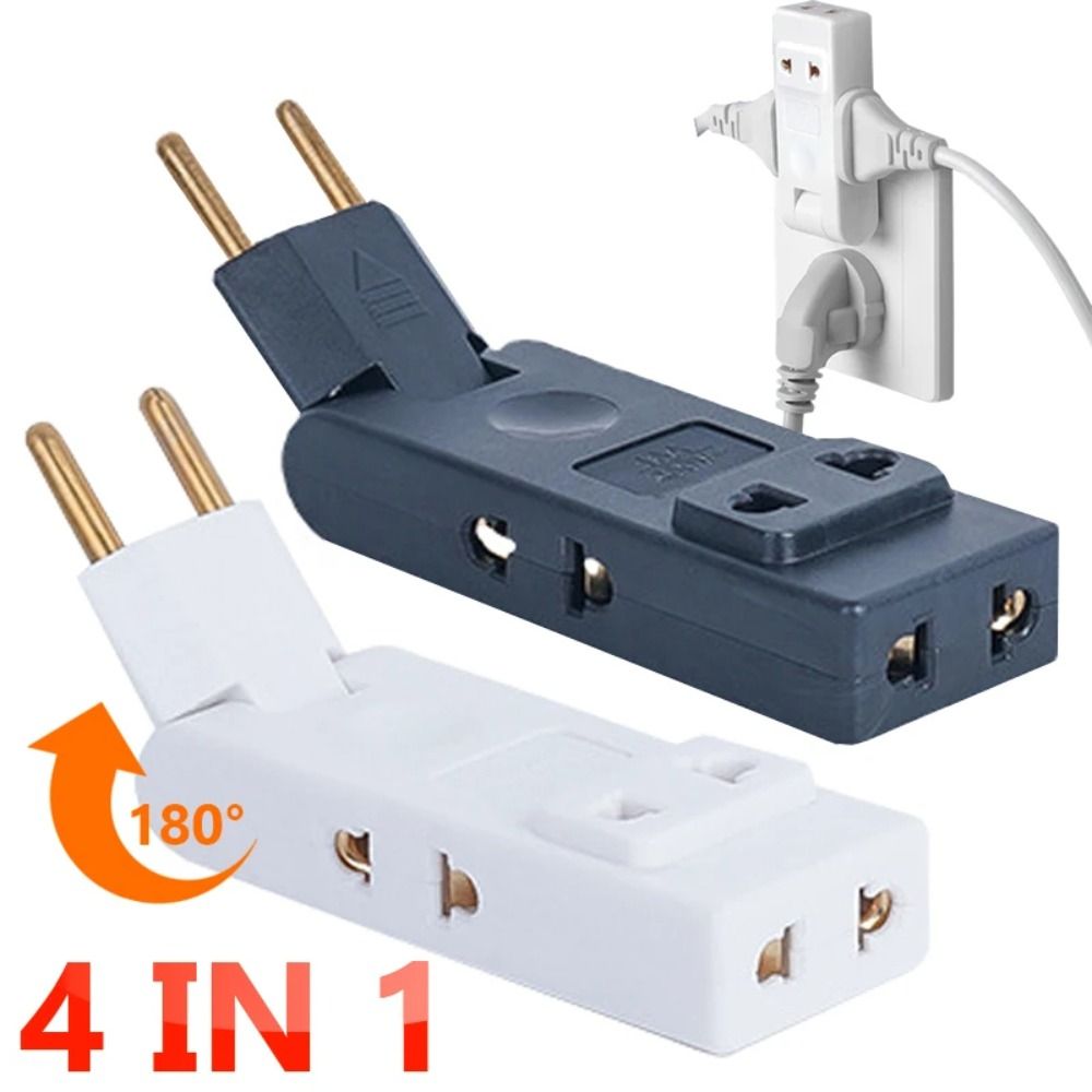 Ổ Cắm Đa Năng Cao Cấp 2M Chuẩn Mỹ Siêu Bền - Daisan Mart