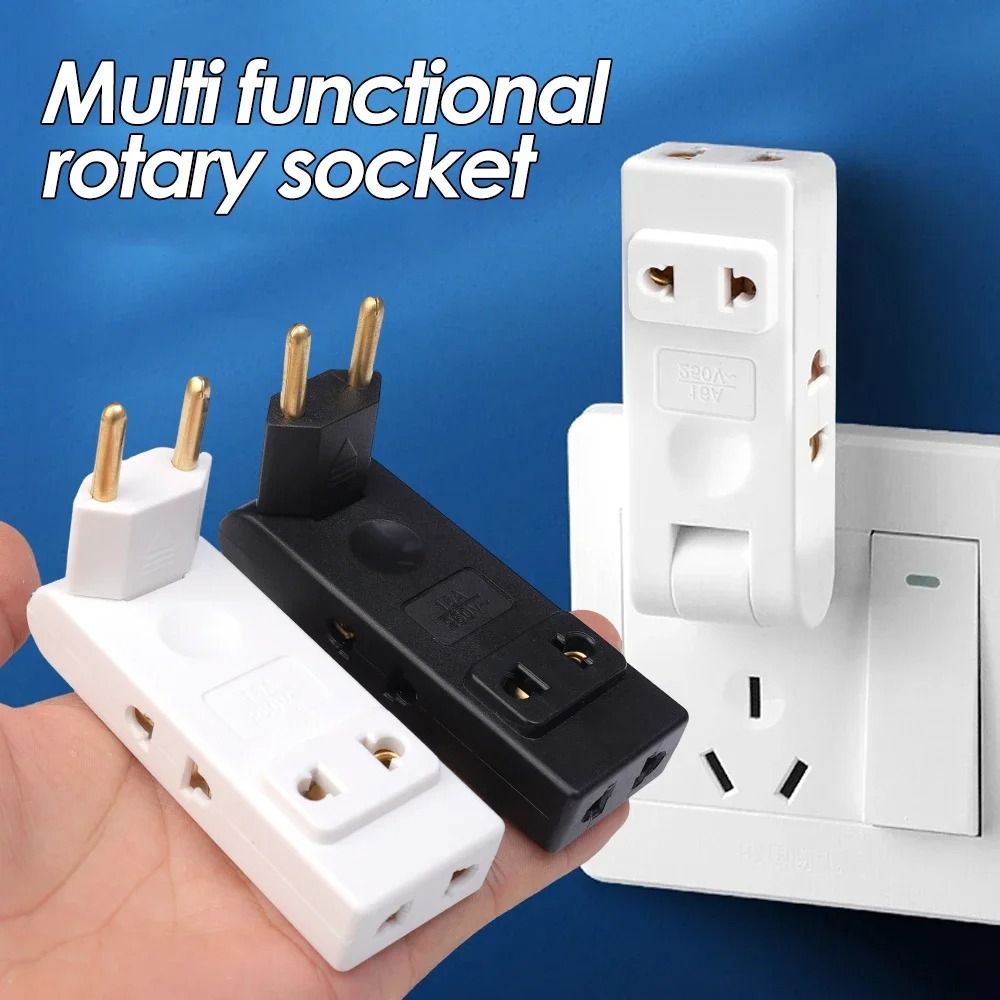 Ổ Cắm Đa Năng Cao Cấp 2M Chuẩn Mỹ Siêu Bền - Daisan Mart